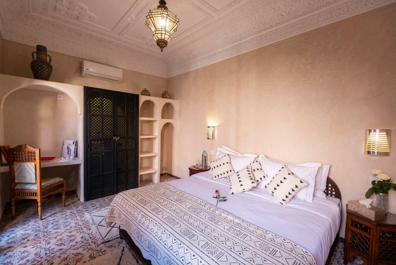 Riad Azad & Spa Marrakesh Exterior photo